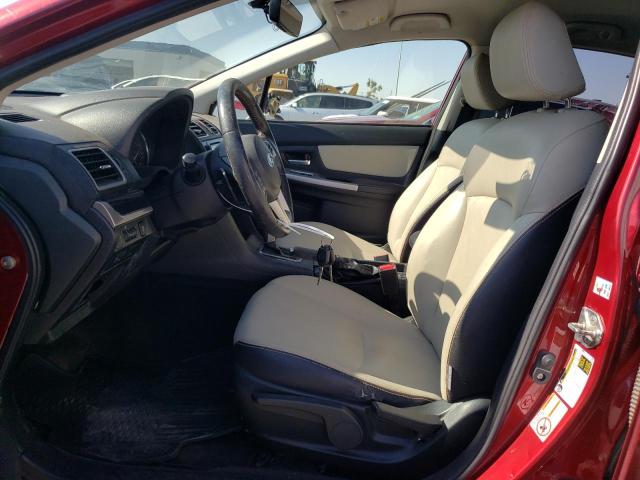 JF2GPAKC7H8200587 Subaru Crosstrek Limited