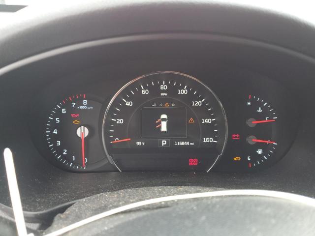 5XYPH4A5XGG113855 KIA SORENTO EX