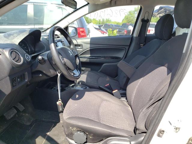 2019 MITSUBISHI MIRAGE LE ML32A5HJ2KH012545