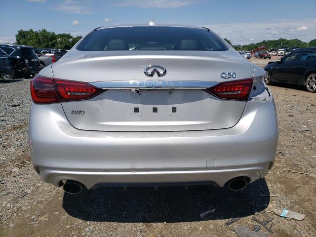 2020 INFINITI Q50 PURE - JN1EV7AR3LM255447