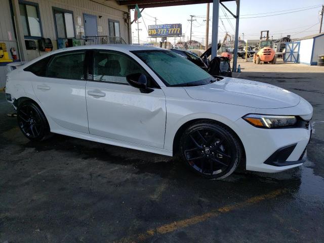 2HGFE2F56NH503286 Honda Civic Sport