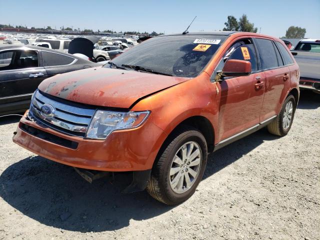 2007 Ford Edge SEL PLUS