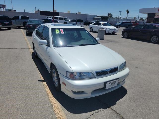 2001 INFINITI G20 