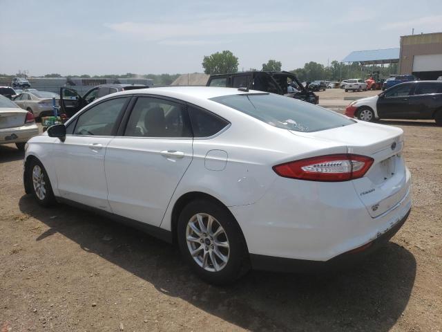 3FA6P0G74FR127681 | 2015 FORD FUSION S