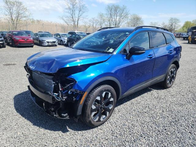 2023 KIA SPORTAGE X - 5XYK6CAF2PG009105