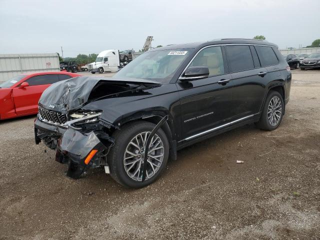 2021 Jeep Grand Cherokee L Summit