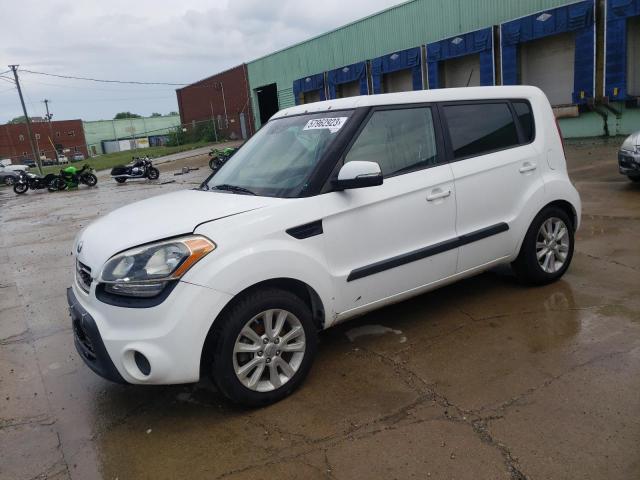 2013 Kia Soul +