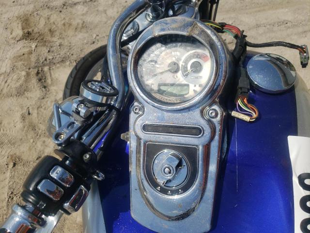 2011 HARLEY-DAVIDSON FXDC 1HD1GV412BC326205