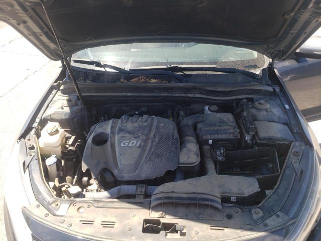 KNAGM4A75F5599718 KIA Optima Lx