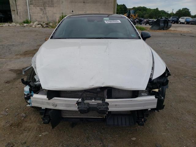 2022 HYUNDAI SONATA N L - KMHL14JC1NA216575