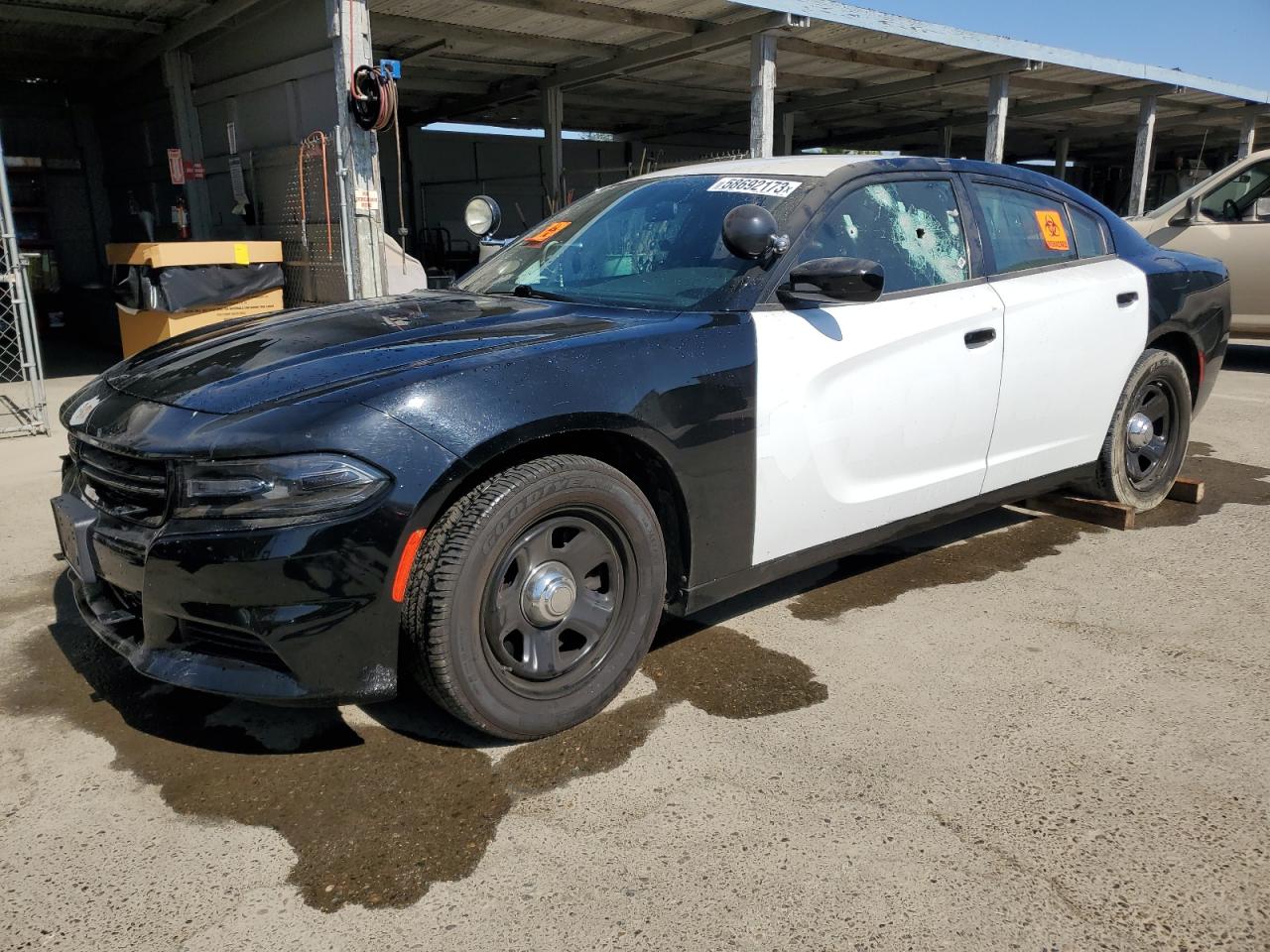 Dodge Charger 2020 Police