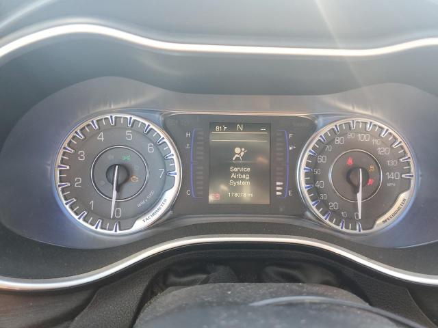 2015 CHRYSLER 200 LIMITE - 1C3CCCAB5FN694366