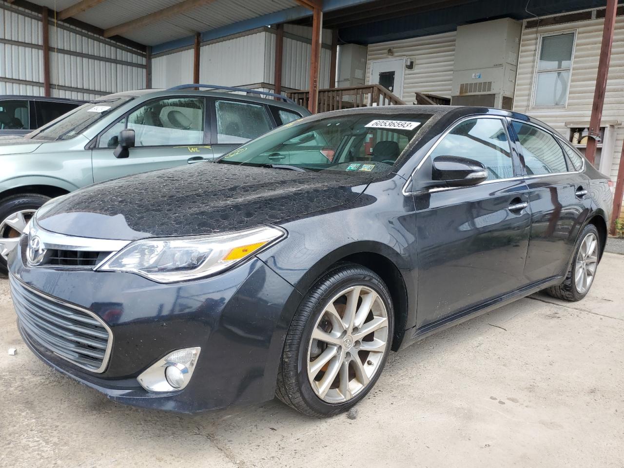 2014 Toyota Avalon Base vin: 4T1BK1EB2EU120090