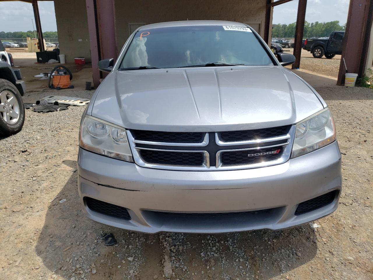 2014 Dodge Avenger Se vin: 1C3CDZAG3EN225397