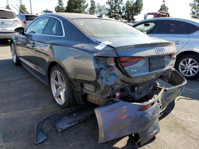 WAUSNAF5XJA022213 2018 AUDI A5 - Image 2