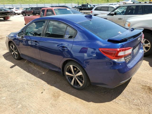 4S3GKAK66H3615551 Subaru Impreza Sport