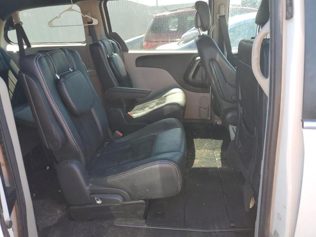 2017 DODGE GRAND CARA - 2C4RDGCG7HR801782