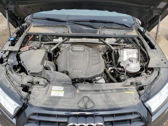 2020 AUDI Q5 TITANIU - WA1ENAFY9L2118125