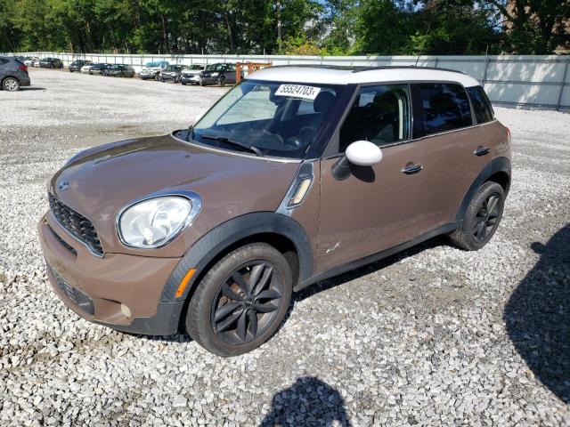 2012 MINI Cooper Countryman S