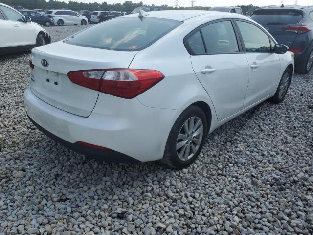 KNAFX4A67E5212613 KIA FORTE LX