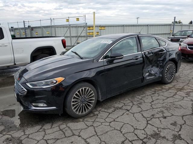 3FA6P0HD8HR155393 2017 FORD FUSION, photo no. 1