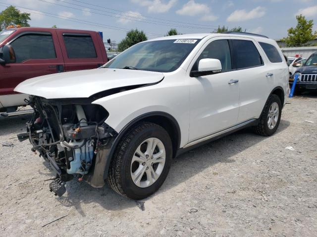 2013 Dodge Durango Crew