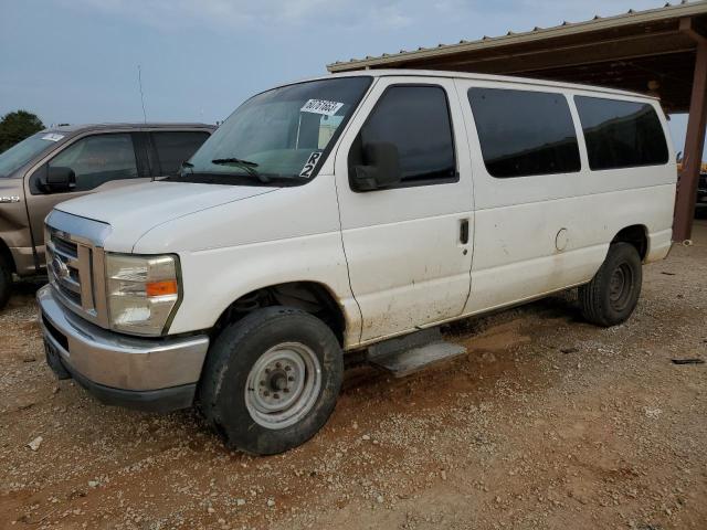 2012 Ford Econoline Cargo Van 