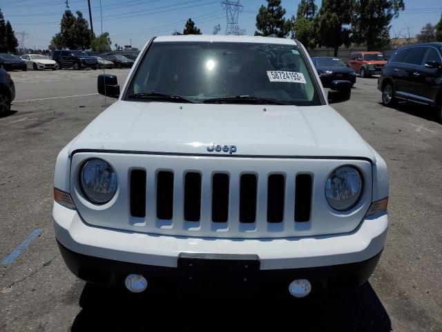 1C4NJPFA2HD134654 Jeep Patriot Latitude