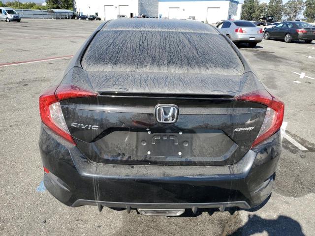 2HGFC2F83KH518467 Honda Civic Sport