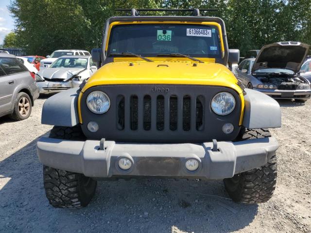 1C4HJWDG3FL585545 Jeep Wrangler Unlimited Sport
