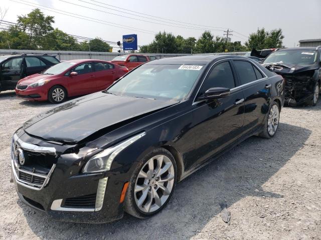 CADILLAC CTS PERFOR 2014 Gasoline 3.6L 6 | usacars.bg