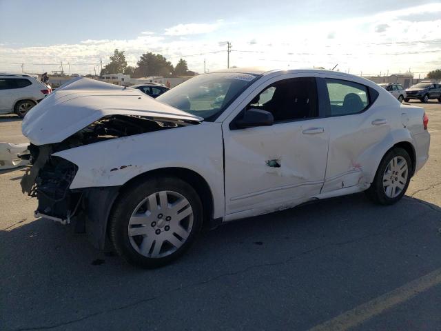 2012 Dodge Avenger SE