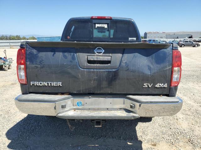 1N6AD0EVXHN706191 Nissan FRONTIER S