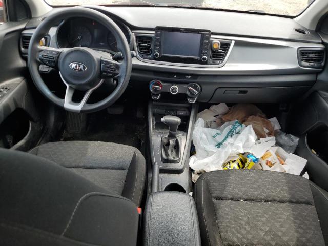 VIN 3KPA24AD9LE278673 Kia Rio LX 2020 8