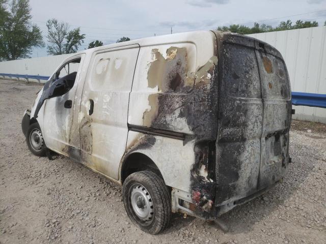 3N6CM0KN5JK700050 Nissan NV200 2.5S