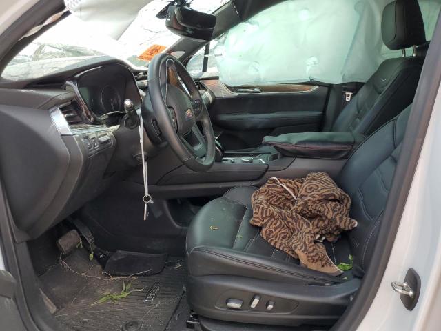 2023 CADILLAC XT6 PLATIN - 1GYKPFRS0PZ101146