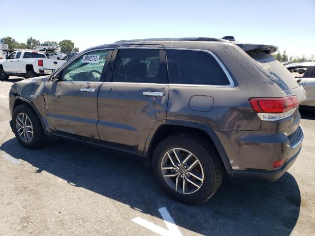 1C4RJEBGXLC295333 Jeep Grand Cherokee Limited