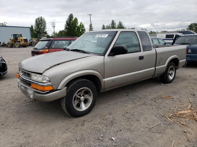 2003 Chevrolet S-10 