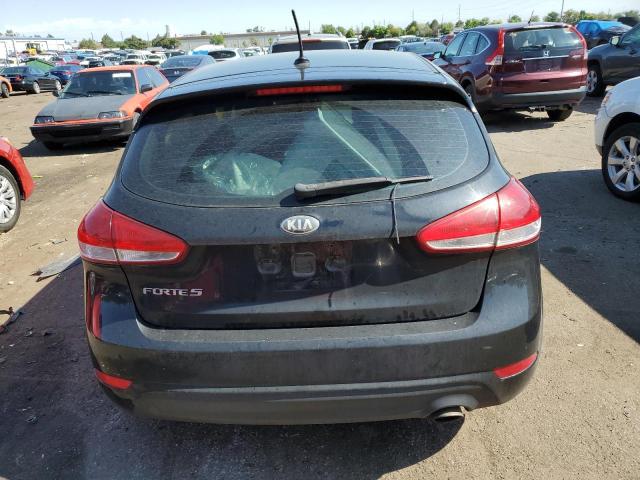 KNAFK5A83H5712052 KIA FORTE LX