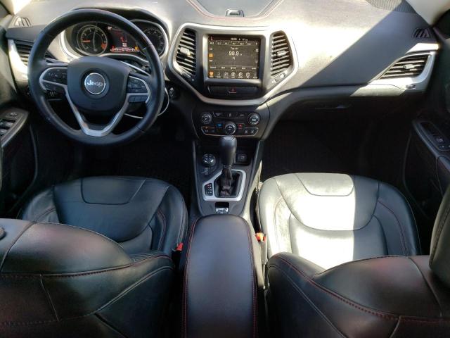 1C4PJMBB4EW220599 Jeep Cherokee Trailhawk