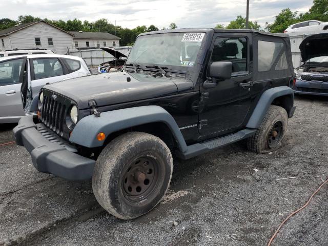 2007 Jeep Wrangler X