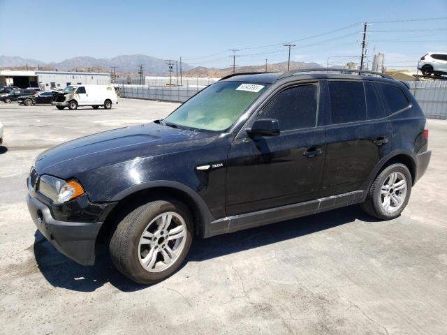 2005 BMW X3 3.0i