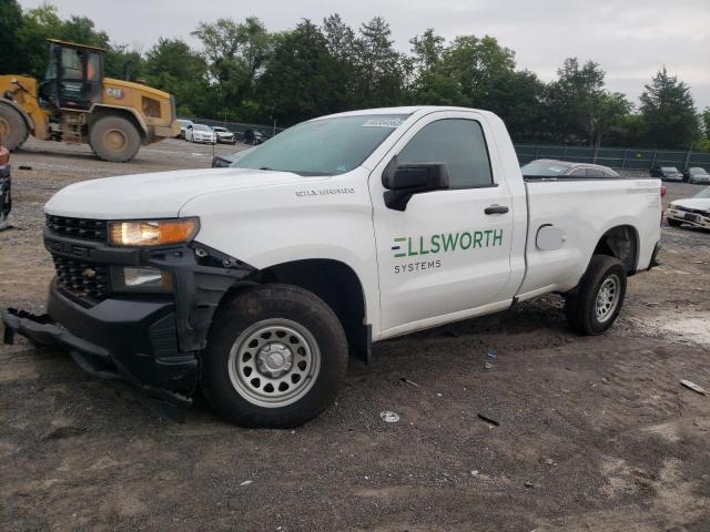 2021 Chevrolet C/K 1500 