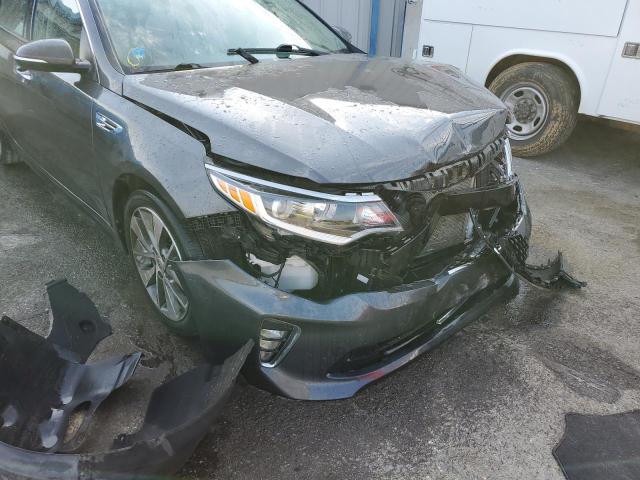 5XXGT4L38JG255272 KIA Optima Lx