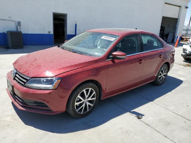 2017 Volkswagen Jetta SE