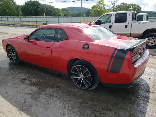2C3CDZFJXGH234565 Dodge Challenger R/t Scat Pack
