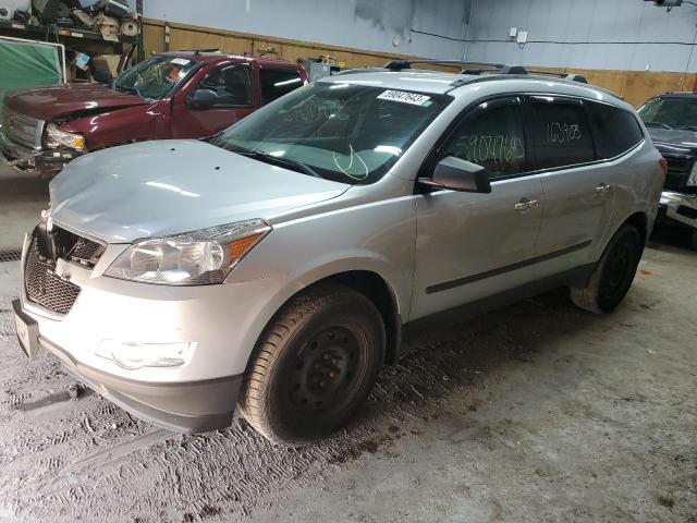 2012 Chevrolet Traverse LS