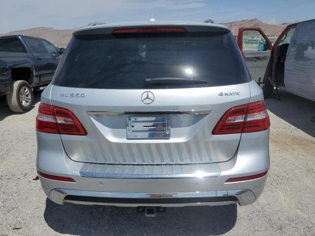 VIN 4JGDA7DB7EA356249 2014 Mercedes-Benz ML-Class, ... no.6