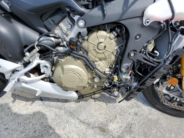 2022 DUCATI STREETFIGH ZDMFAKNW6NB007423