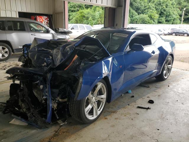 2021 CHEVROLET CAMARO LZ - 1G1FF1R70M0143009